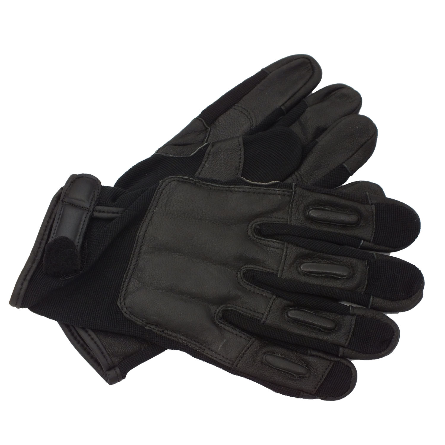 Enforcer Tactical SAP Gloves, Black,