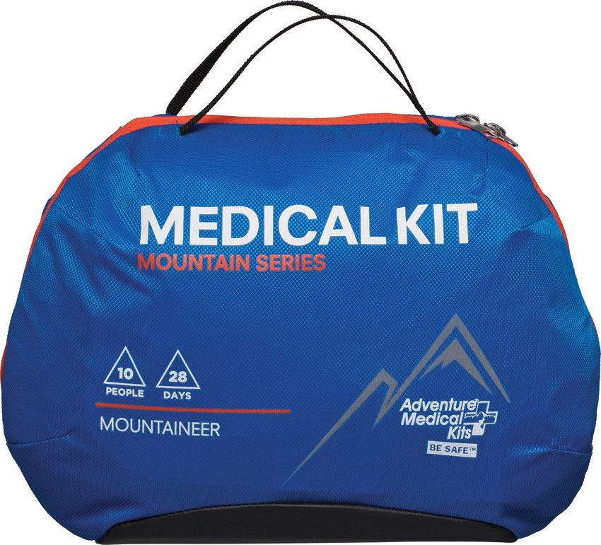 Mountaineer Medical Kit