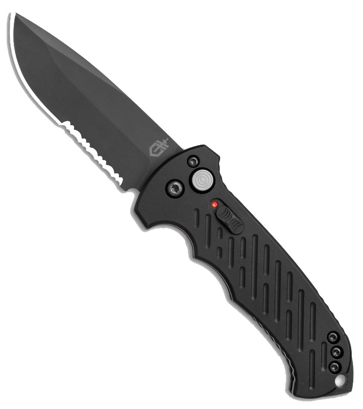 Gerber Auto 06 Automatic Knife S30V Drop Point