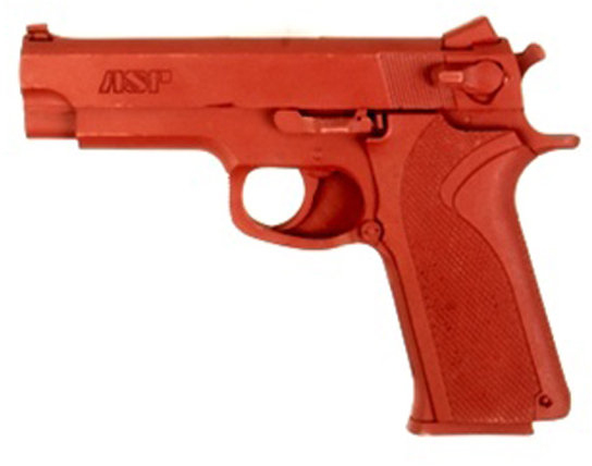 Red Gun S&W 10mm/.45 ASP07305