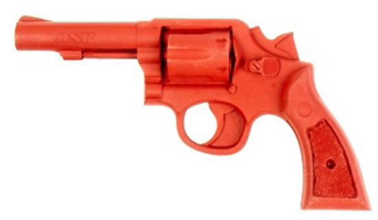 Red Gun S&W K Frame ASP07306