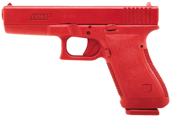 Red Gun Glock 10mm/.45 ASP07307