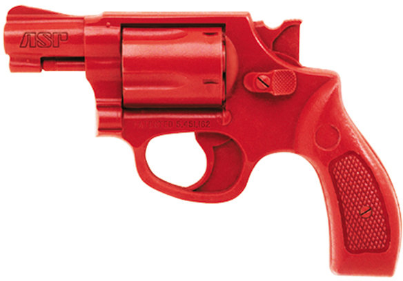 Red Gun S&W J Frame ASP07310
