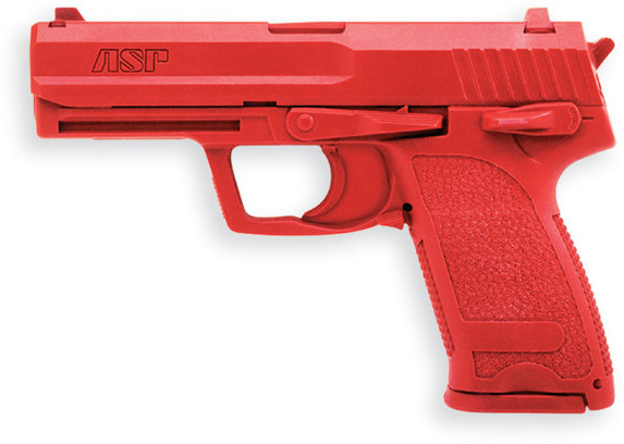 Red Gun, H&K USP 9mm/.40 ASP07316