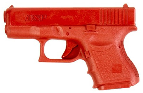 Red Gun Glock 9mm/.357/.40 Sub-Compact ASP07319