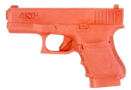 Red Gun Glock 10mm/.45 Sub-Compact ASP07322