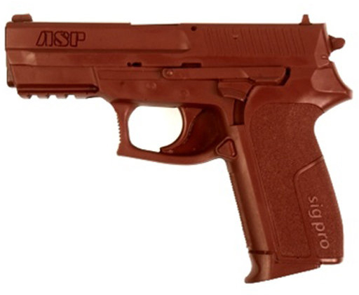 Red Gun SIG P2022 9mm ASP07337