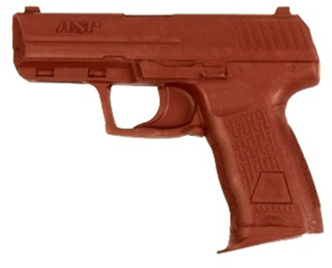 Red Gun H&K P2000 Euro Model ASP07341