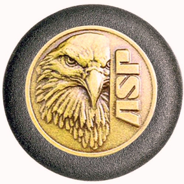 Logo Band Cap, Gold, ASP Eagle ASP52101