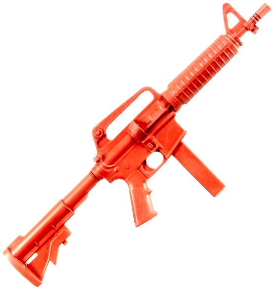 Red Gun, Government SMC ASP07404
