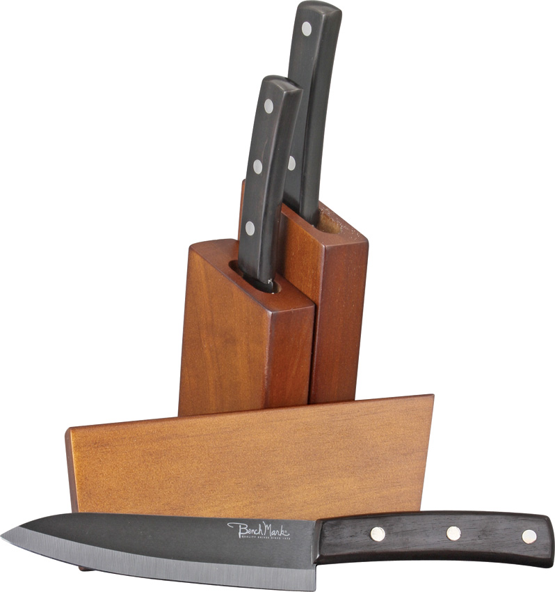 benchmark knives quality kitchen