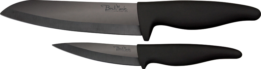 benchmark knives history