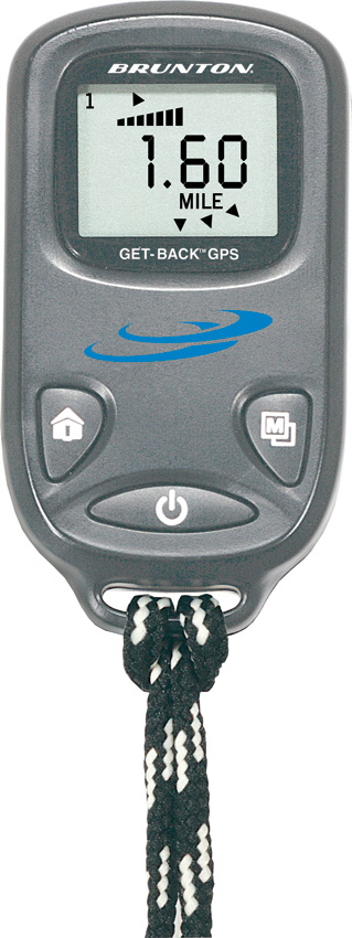 Brunton Get-Back Mini GPS 91184
