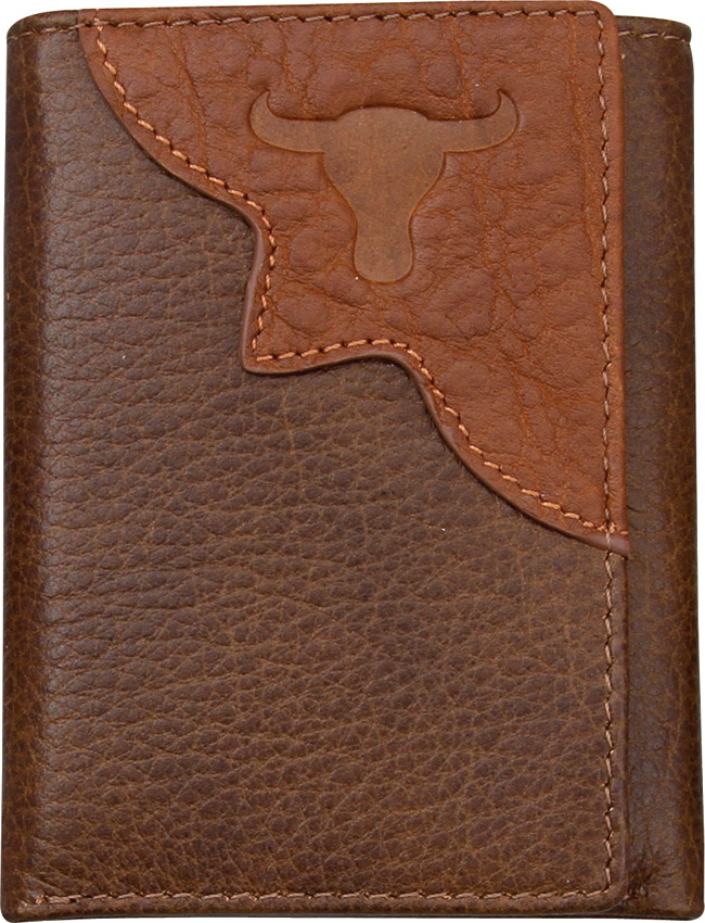 Cattlemans Tri-Fold Wallet WT0003