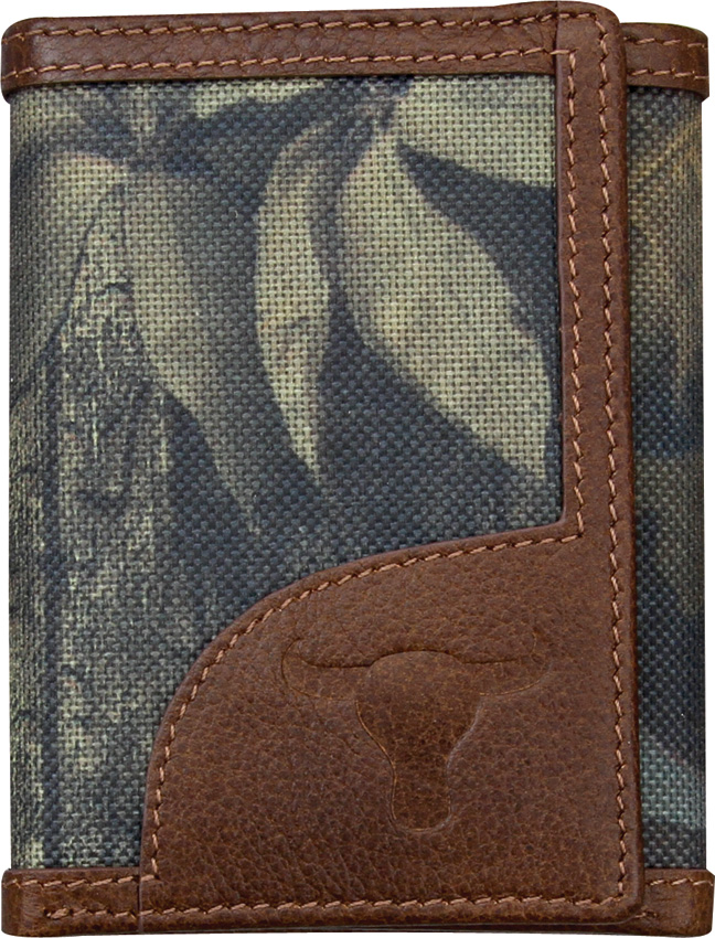 Cattlemans Tri-Fold Wallet WT0004