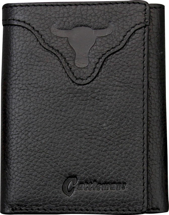 Cattlemans Tri-Fold Wallet WT0007