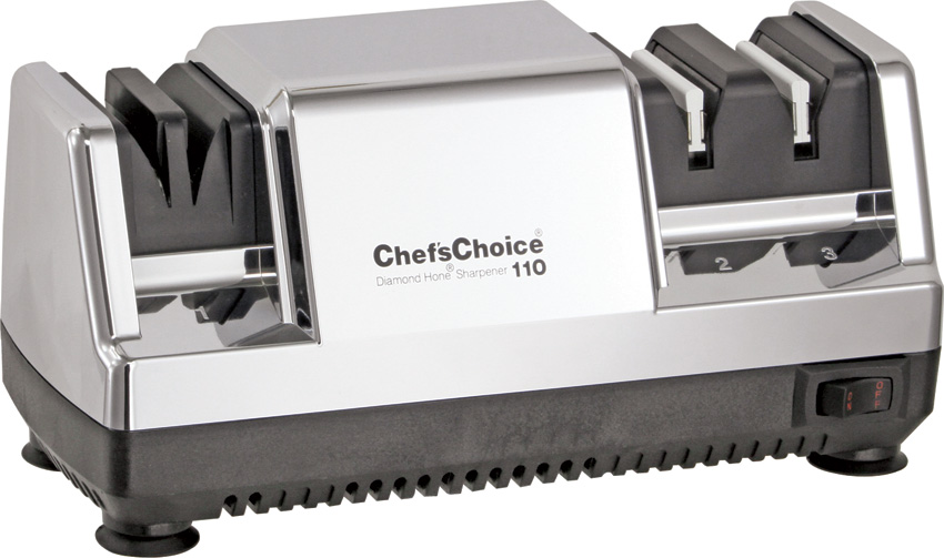 Chef's Choice Electric Diamond 110C
