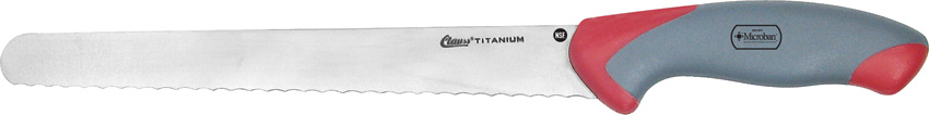 Clauss Titanium Bread Knife 18411