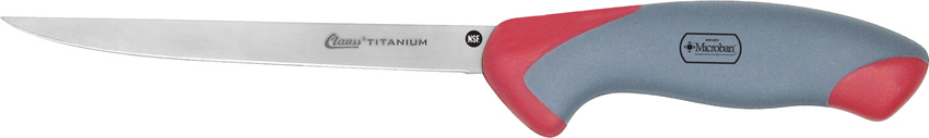 Clauss Titanium Filet Knife 18417