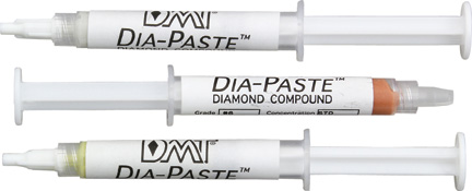 DMT Dia Paste Compound Kit, DPK