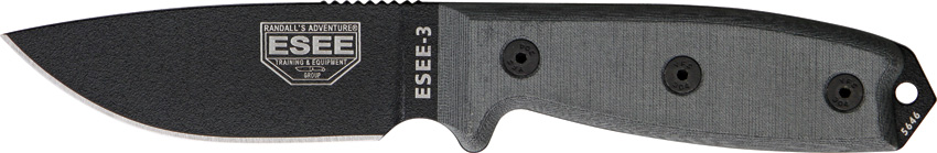 ESEE Model 3 Standard Edge RC3P