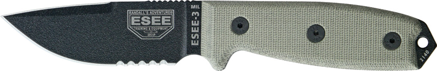ESEE Model 3MIL 3MILSCP