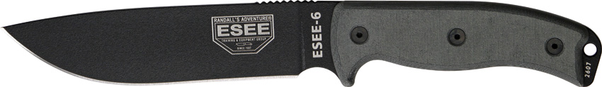 ESEE Model 6 Fixed Blade RC6P