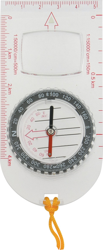 Explorer Base Plate Compass 35