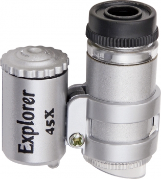 Explorer Microscope with LED 45