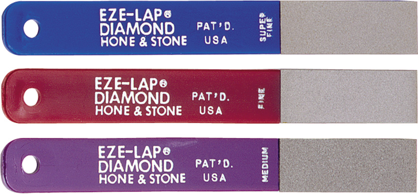 Eze-Lap Diamond Sharpener Set PACK