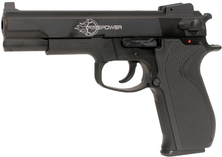 Firepower Airsoft .45 Pistol R16102