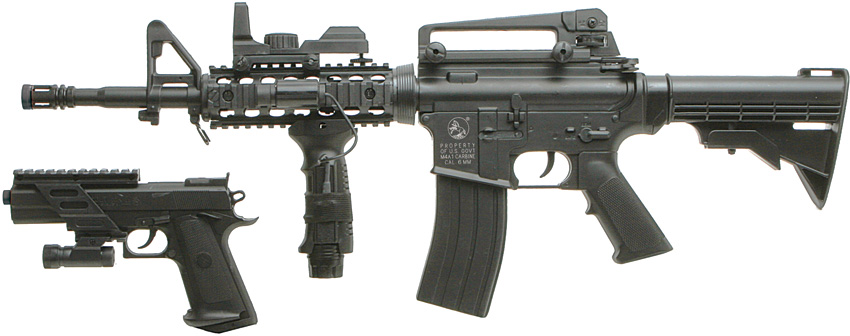 Firepower M4 On Duty Kit R17782