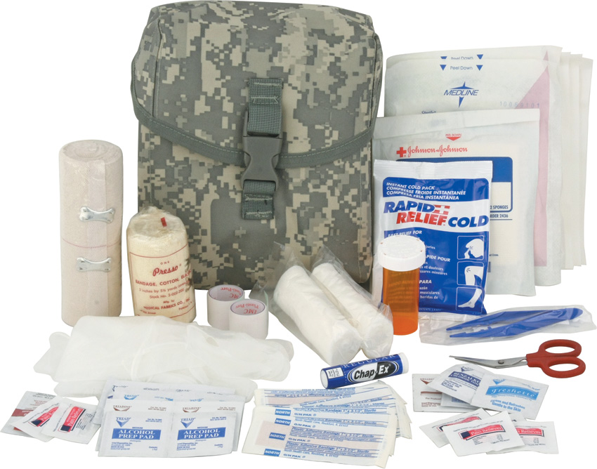 First Aid Kit New Platoon 181