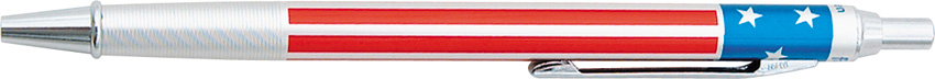 Fisher American Flag Pen 3165