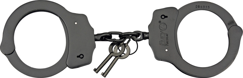 Fury Tactical Handcuffs 15912