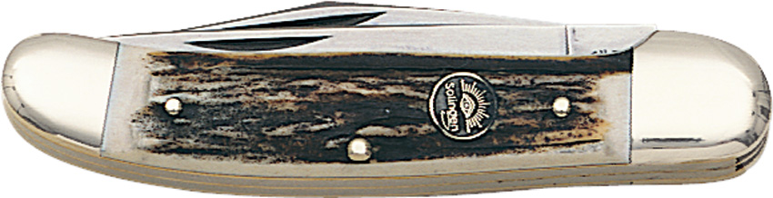 German Eye Copperhead Stag GXDS