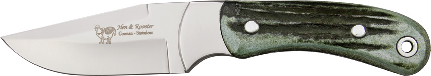 H&R Stag Bowie Green, 3158GDS
