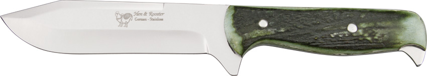 H&R Stag Bowie Green, 5035GDS