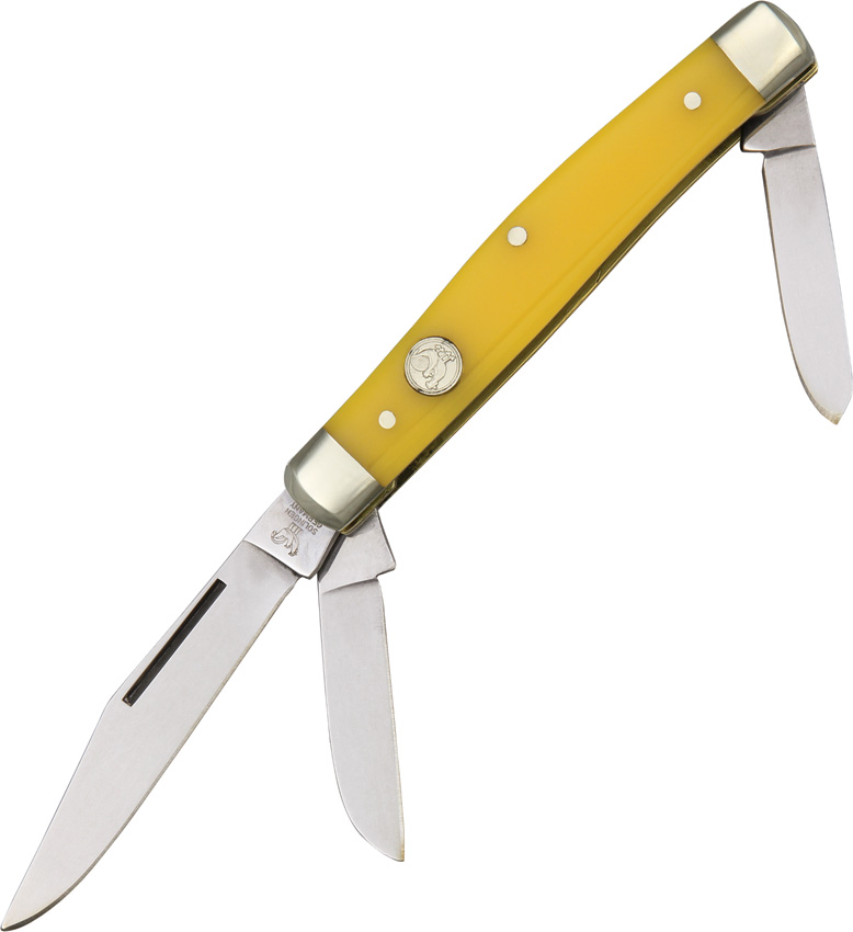 H&R Stockman Yellow, S273Y