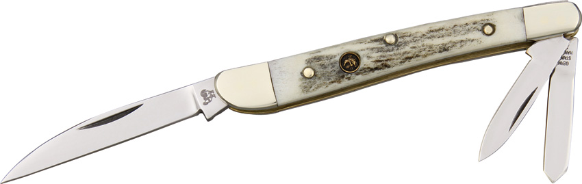 H&R Wharncliffe Whittler Stag, 263DS