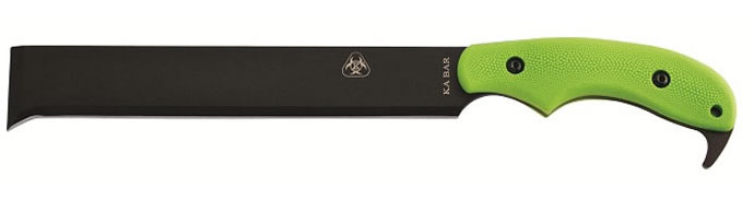 KA-BAR 5704 Zombie Chop Stick