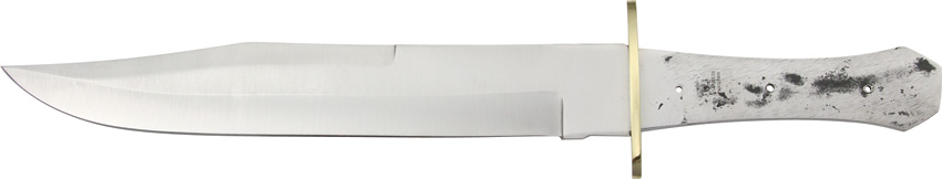 Knife Blade Coffin Bowie 056