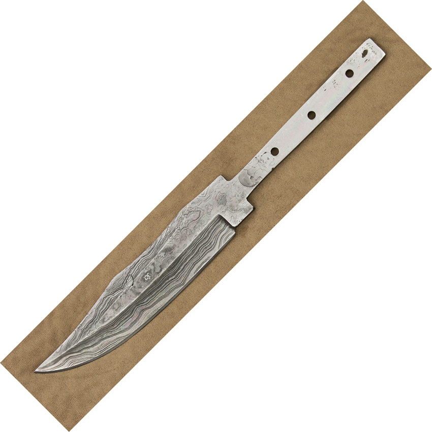 Knife Blade Damascus Hunter Bl X3D