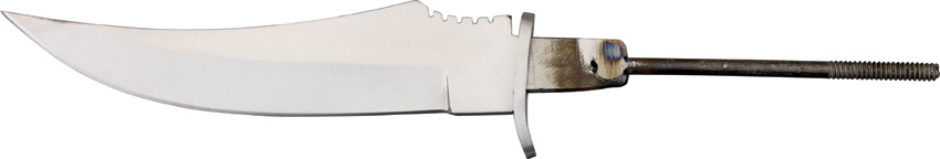 Knife Blade Upswept Clip Point 7821