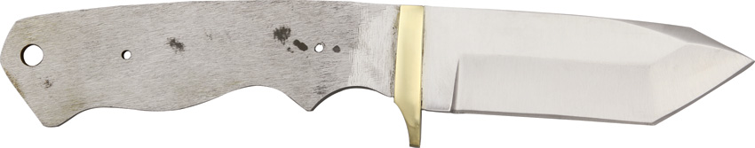 Knifemaking Tanto Blade 082