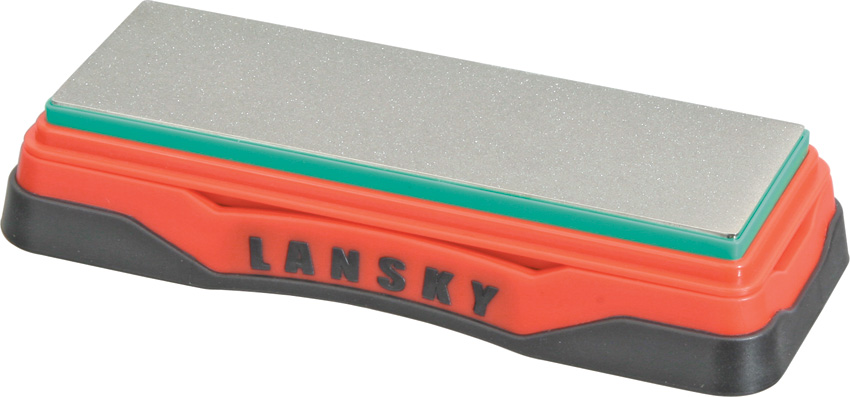 Lansky Diamond Bench Stone 09510
