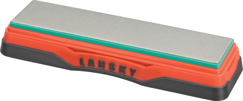 Lansky Diamond Bench Stone 09600
