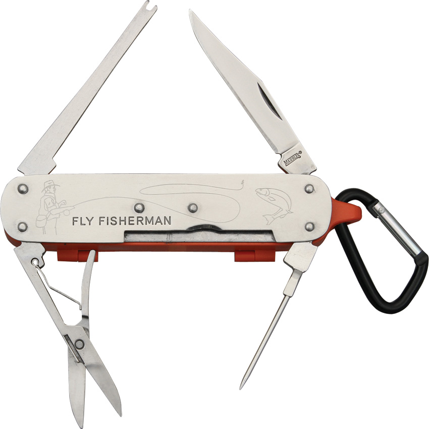 Marbles Fly Fishing Knife 238