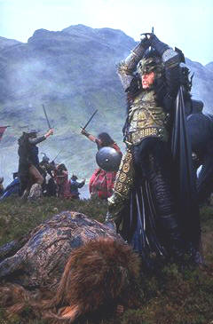 Kurgan From Highlander