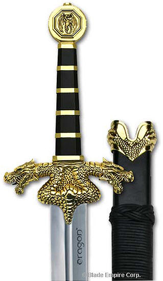 eragon galbatorix sword
